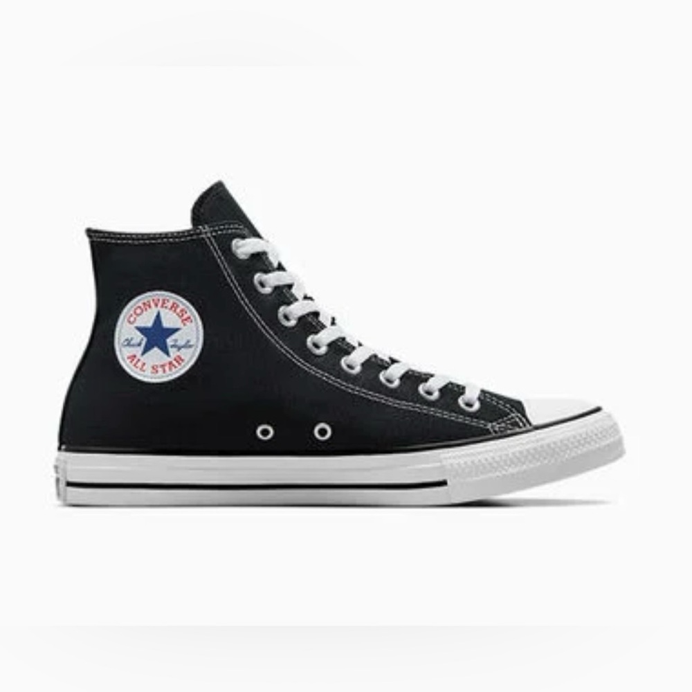 Converse Chuck Taylor All Star Canvas unisex High Tops NWOB